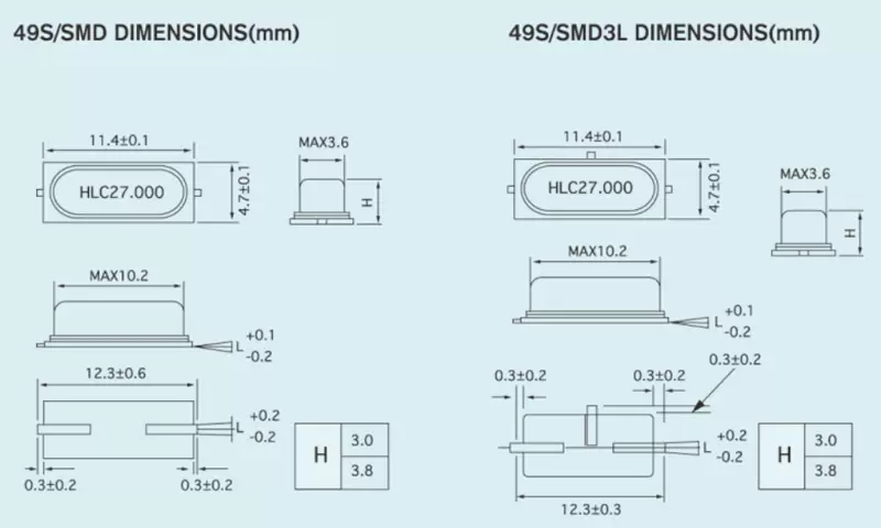 UNIDAD DE CRISTAL OUARTZ
