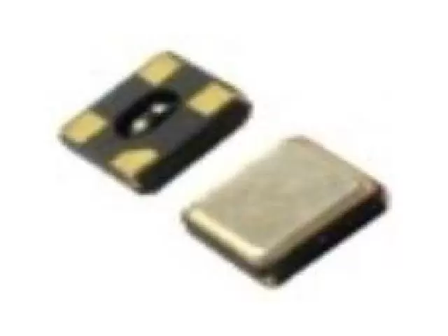 Cristal sensor de temperatura de costura SMD