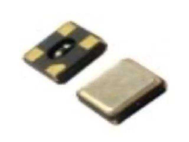 Cristal sensor de temperatura de costura SMD
