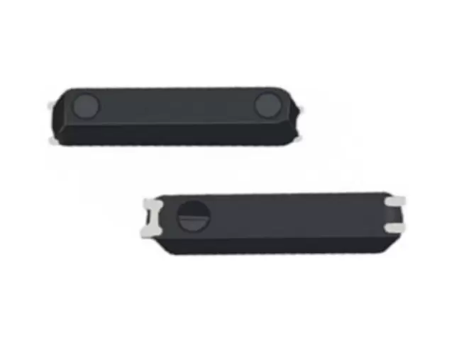 UNIDAD DE CRISTAL DE RANGO KHz SMD
