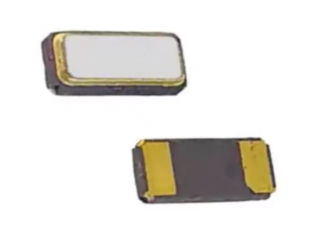UNIDAD DE CRISTAL DE RANGO KHz SMD