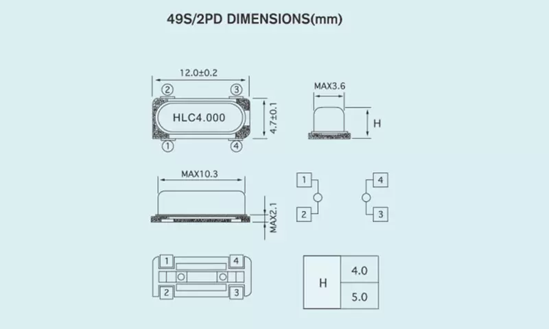 UNIDAD DE CRISTAL DE CUARZO