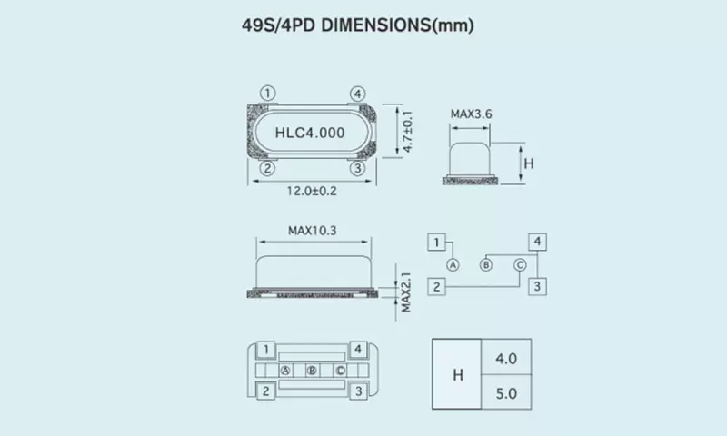 UNIDAD DE CRISTAL DE CUARZO