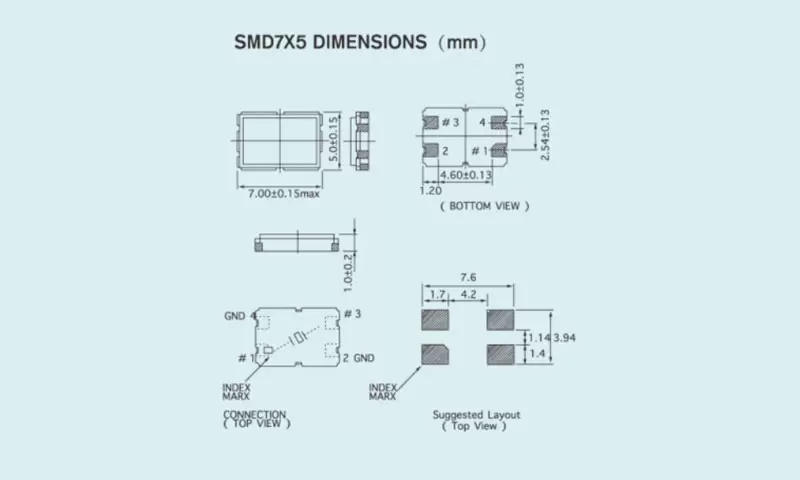 UNIDAD DE CRISTAL DE CUARZO