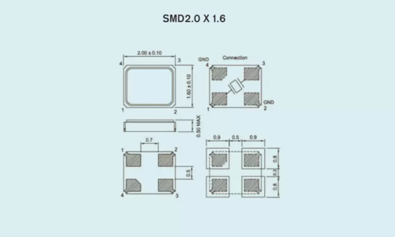 UNIDAD DE CRISTAL DE CUARZO