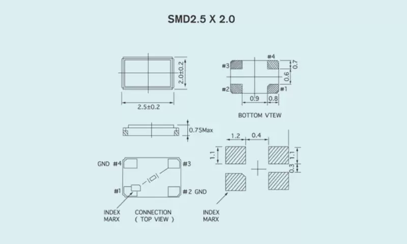 UNIDAD DE CRISTAL DE CUARZO