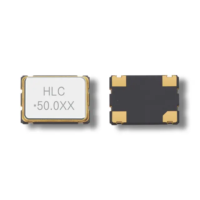 Resonador de Cristal de Cuarzo OSC 7.0&times;5.0