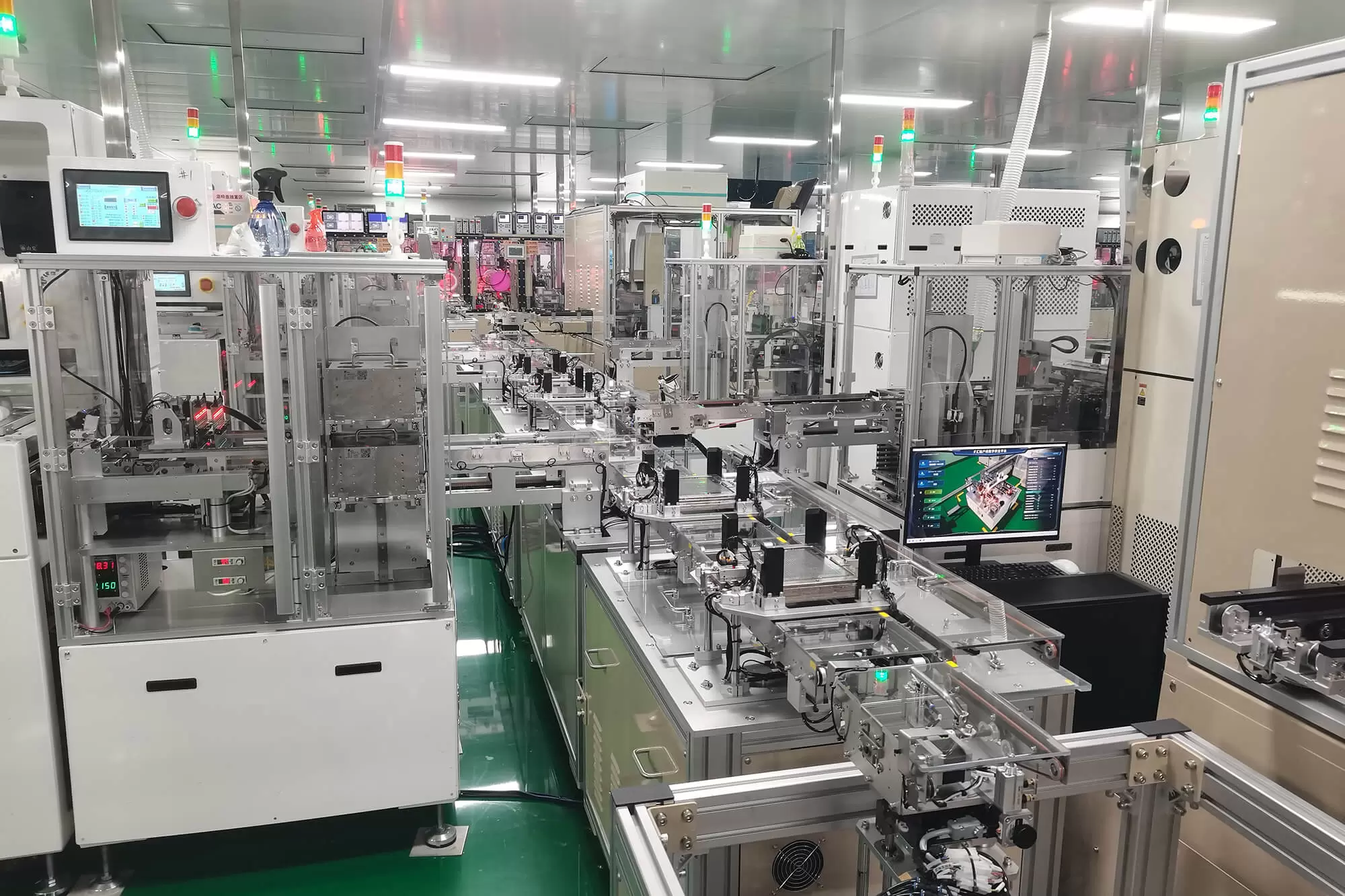Clientes de Shenzhen