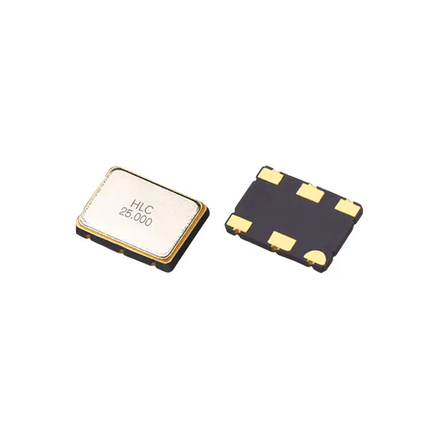 Resonador de cristal de cuarzo VCXO 2.5*2.0