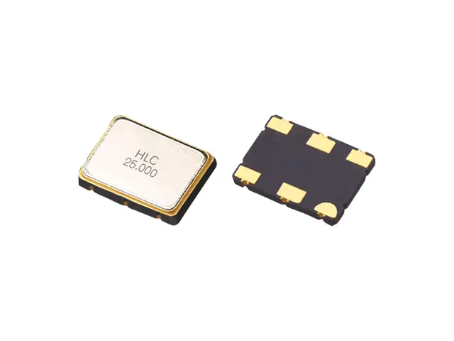 Resonador de Cristal de Cuarzo VCXO 3.2&times;2.5