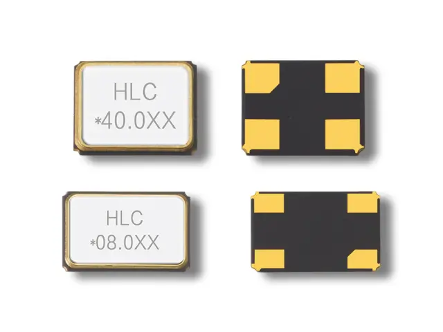 Resonador de cristal de cuarzo SMD 3.2*2.5